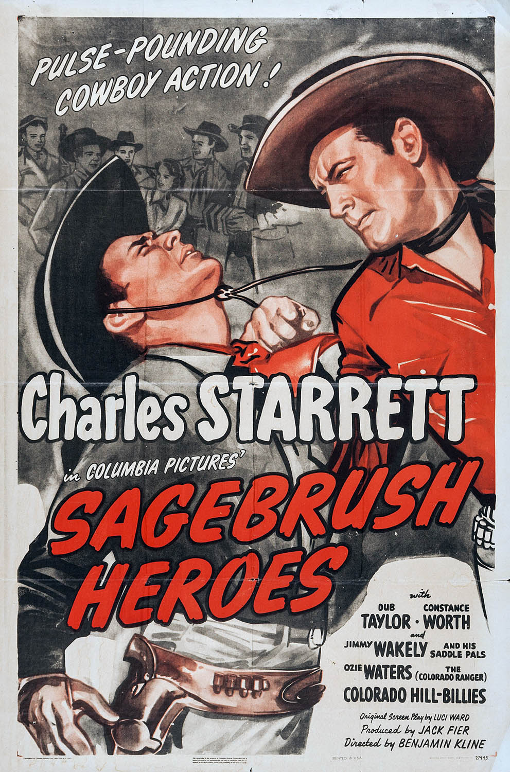 SAGEBRUSH HEROES